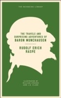 Cover: The Travels and Surprising Adventures of Baron Munchausen - Melville House