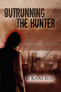 Enlarge image Cover: Outrunning the Hunter - Publish America