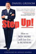 Cover: Step Up! - Morgan James Publishing