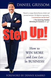 Enlarge image Cover: Step Up! - Morgan James Publishing