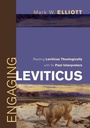 Cover: Engaging Leviticus - Wipf & Stock Publishers