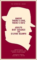 Cover: Where There's Love, There's Hate - Melville House Publishing