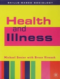Cover: Health and Illness - Red Globe Press