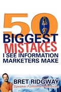Cover: 50 Biggest Mistakes - Morgan James Publishing llc