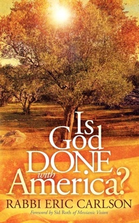 Enlarge image Cover: Is God Done With America? - Morgan James Publishing llc