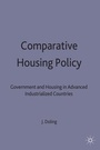 Cover: Comparative Housing Policy - Palgrave Macmillan