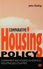 Cover: Comparative Housing Policy - Red Globe Press