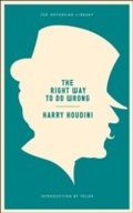 Cover: The Right Way to Do Wrong - Melville House