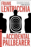 Cover: The Accidental Pallbearer - Melville International Crime