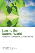 Cover: Lens to the Natural World - Wipf & Stock Publishers
