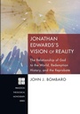 Cover: Jonathan Edwards's [i.E. Edwards'] Vision of Reality - Wipf & Stock Publishers