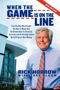 Enlarge image Cover: When the Game is on the Line - Morgan James Publishing llc