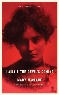 Enlarge image Cover: I Await the Devil's Coming - Melville House Publishing