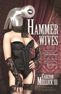 Cover: Hammer Wives - Eraserhead Press