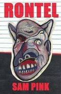 Cover: Rontel - Eraserhead Press