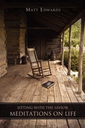 Cover: Sitting With the Savior - Xulon Press