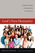 Cover: God's New Humanity - Wipf & Stock Publishers