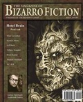 Cover: The Magazine of Bizarro Fiction (Issue Eight) - Eraserhead Press