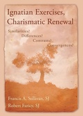 Cover: Ignatian Exercises, Charismatic Renewal - Wipf & Stock Publishers
