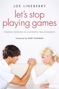 Cover: Let's Stop Playing Games - Wipf & Stock Publishers