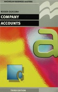 Cover: Company Accounts - Red Globe Press