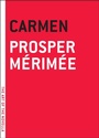 Cover: Carmen - Melville House Publishing