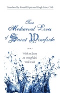 Cover: Two Mediaeval Lives of Saint Winefride - Wipf & Stock Publishers