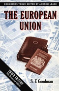 Cover: The European Union - Red Globe Press