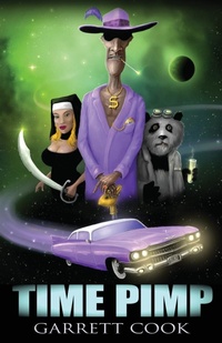 Enlarge image Cover: Time Pimp - Eraserhead Press