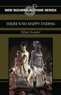 Cover: There's No Happy Ending - Eraserhead Press