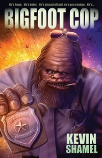 Enlarge image Cover: Bigfoot Cop - Eraserhead Press