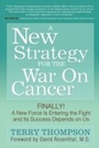 Cover: A New Strategy For The War On Cancer - Morgan James Publishing