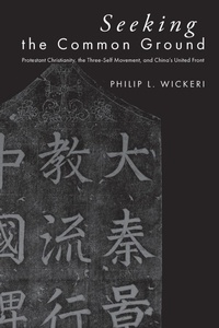 Enlarge image Cover: Seeking the Common Ground - Wipf & Stock Publishers