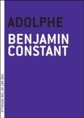 Cover: Adolphe - Melville House