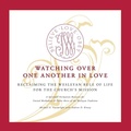 Cover: Watching Over One Another in Love - Wipf & Stock Publishers