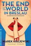 Cover: The End of the World in Breslau - Melville House Publishing