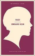 Cover: Gilgi - Melville House Publishing