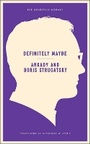 Cover: Definitely Maybe - Melville House Publishing