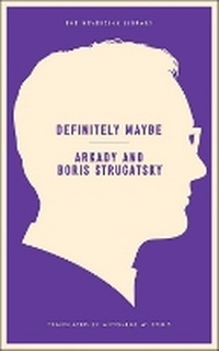 Enlarge image Cover: Definitely Maybe - Melville House Publishing