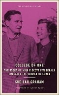 Cover: College of One - Melville House Publishing
