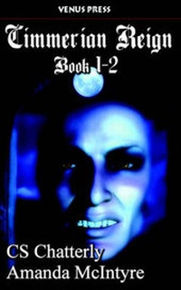 Enlarge image Cover: Cimmerian Reign Book I-II - Venus Press