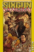 Cover: Sixgun Samurai - Alias Enterprises LLC