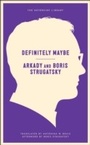 Cover: Definitely Maybe - Melville House
