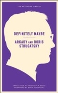 Cover: Definitely Maybe - Melville House