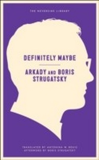 Enlarge image Cover: Definitely Maybe - Melville House
