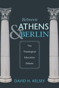 Cover: Between Athens and Berlin - Wipf & Stock Publishers