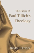 Cover: The Fabric of Paul Tillich's Theology - Wipf & Stock Publishers