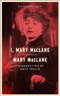 Cover: I, Mary MacLane - Melville House