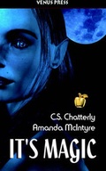 Cover: It's Magic Anthology - Venus Press