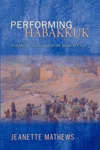 Enlarge image Cover: Performing Habakkuk - Wipf & Stock Publishers